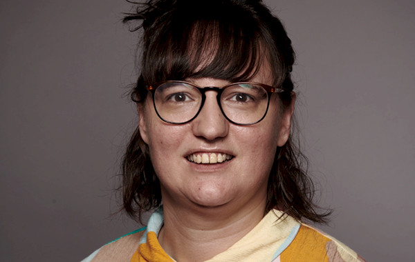 Porträt von  Viviane Hösli
